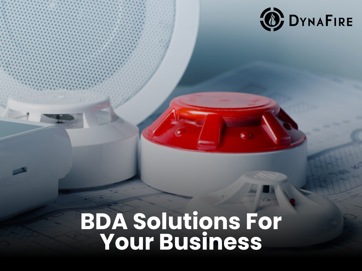 What is a BDA System?