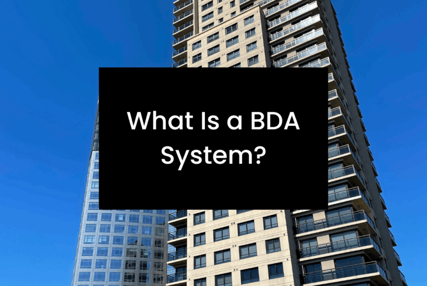 What is a BDA System?