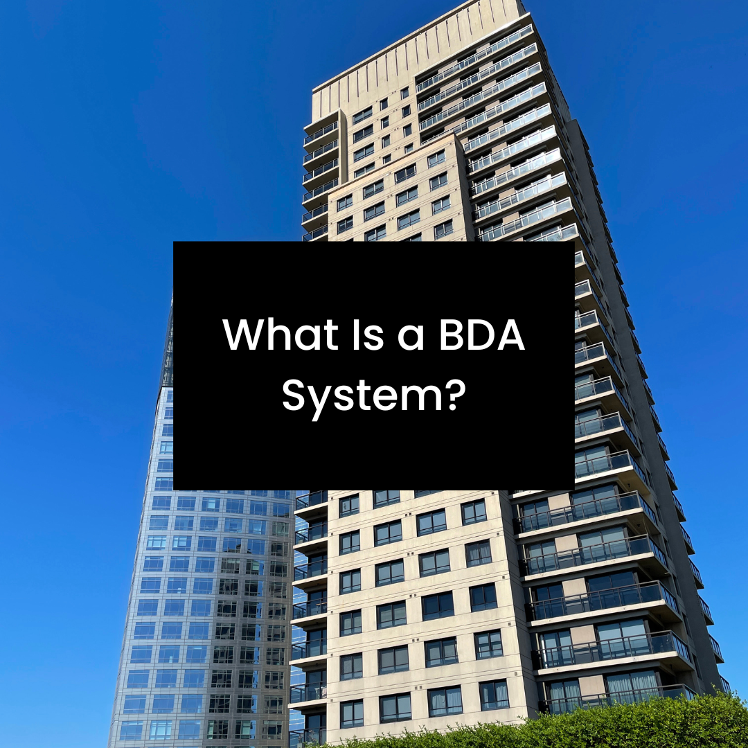 What is a BDA System?