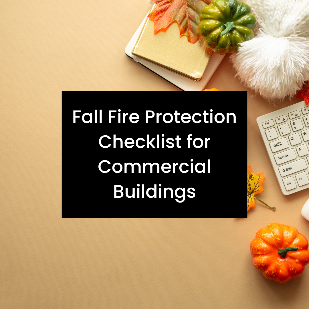fall fire safety tips