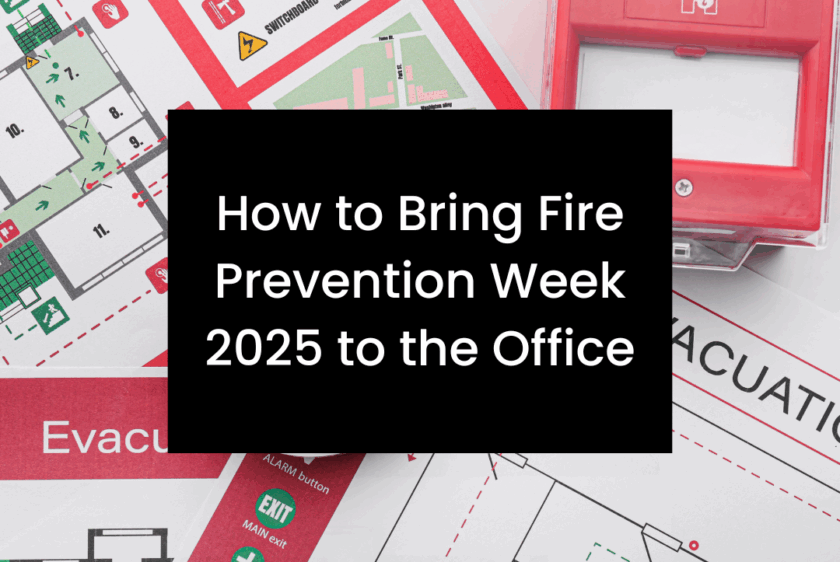 Fire Prevention Week 2025