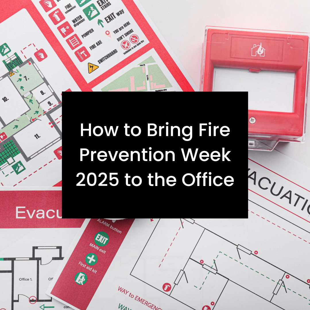 Fire Prevention Week 2025