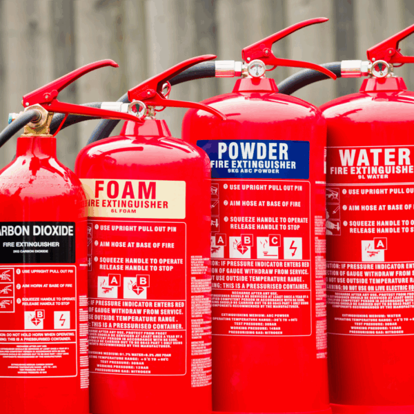 What Kind of Fire Extinguisher Should You Use for a Lithium Battery Fire?