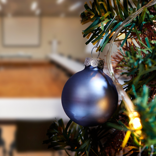 Can I Have a Christmas Tree in My Office?