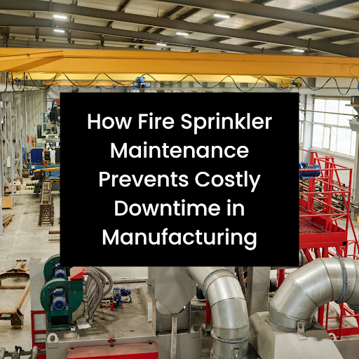 fire sprinkler maintenance tips