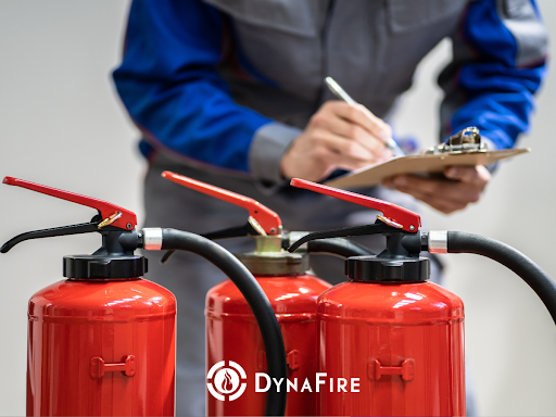 year-end fire safety audit