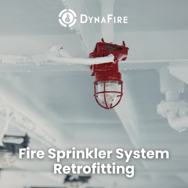 fire sprinkler system retrofitting