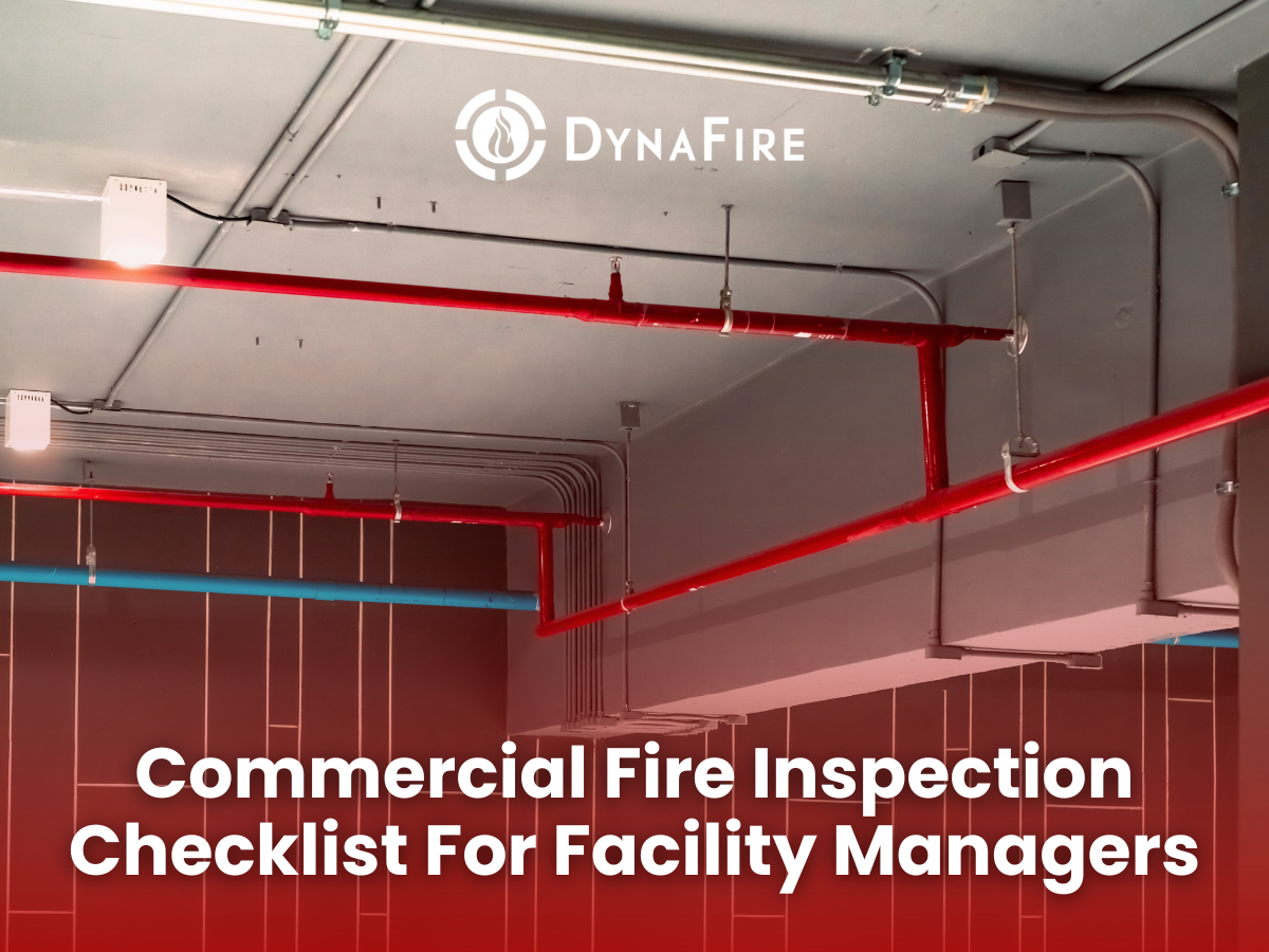 Commercial Fire Inspection Checklist