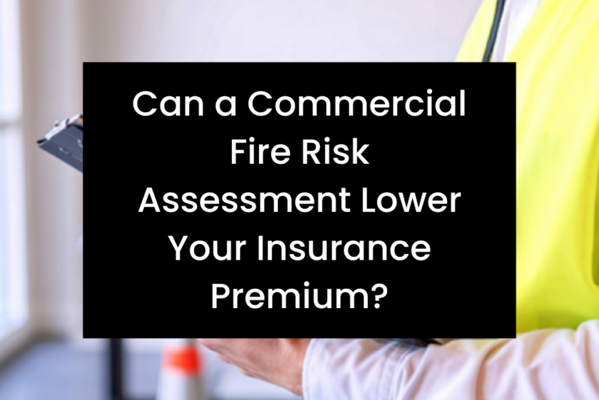 fire risk assessment insurance
