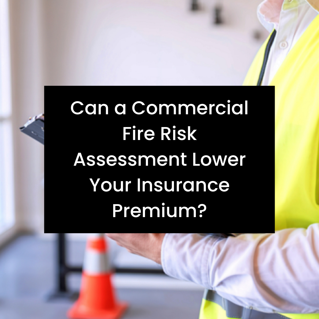 fire risk assessment insurance