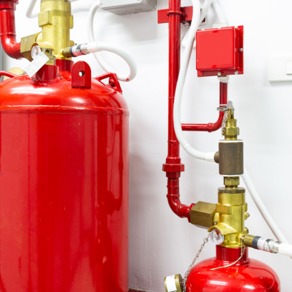 Clean Agent Fire Suppression Comparison