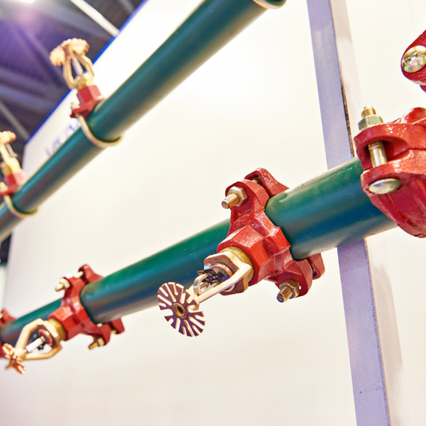 Pre-Action vs. Wet Pipe Sprinkler System