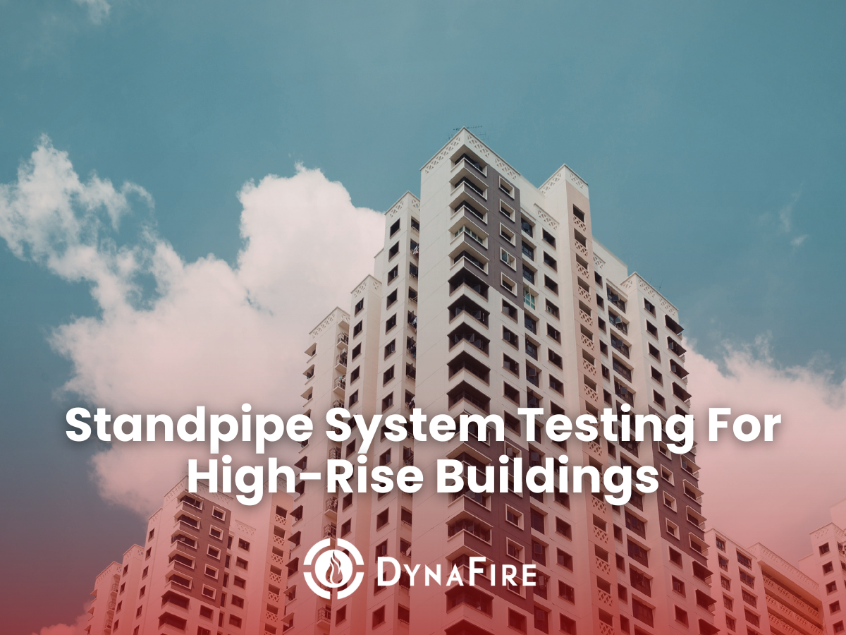 standpipe system testing requirements