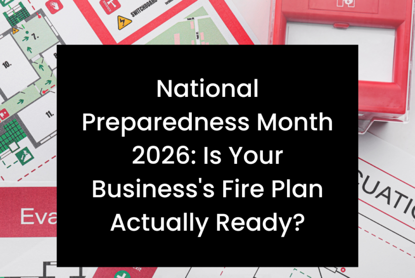 National Preparedness Month 2026