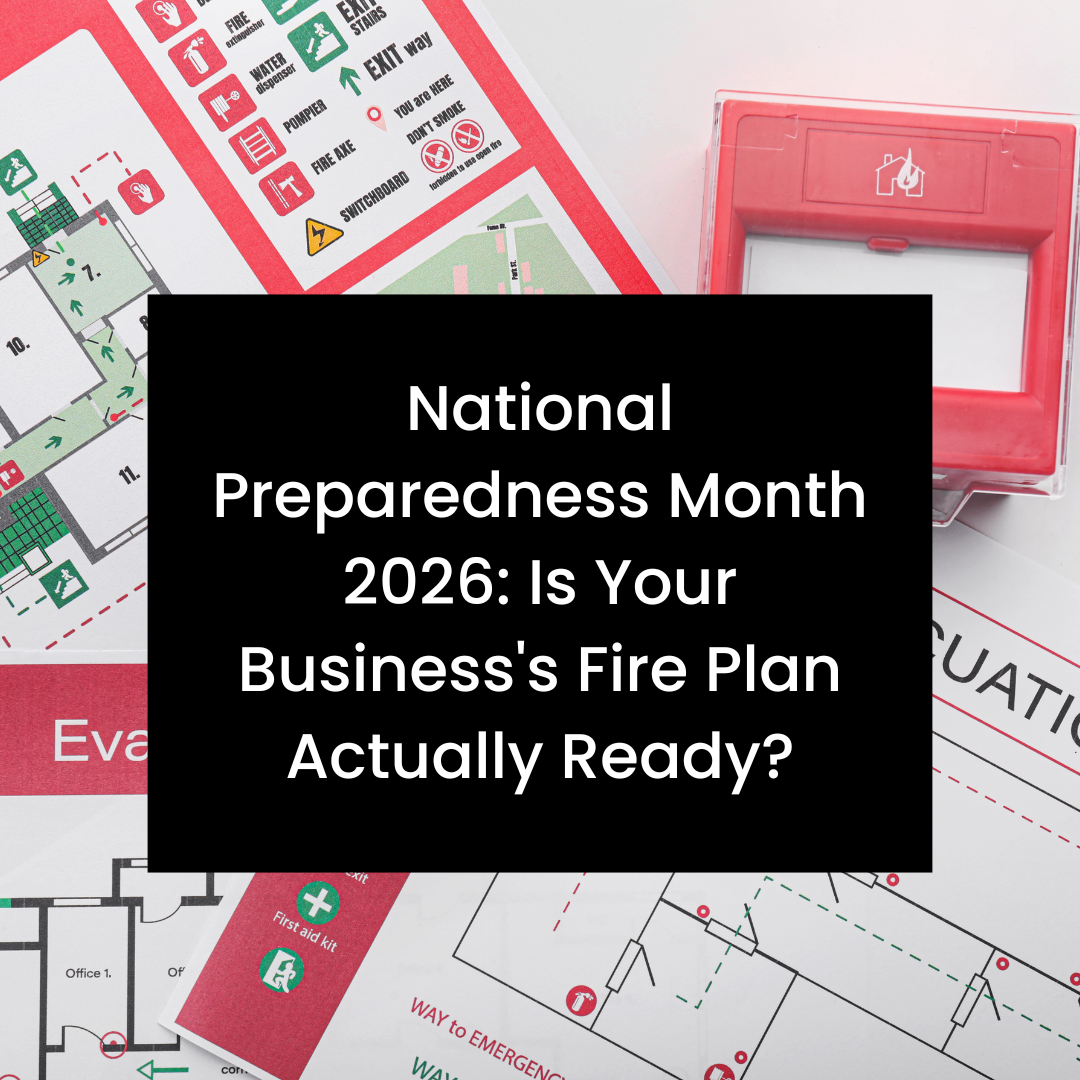 National Preparedness Month 2026