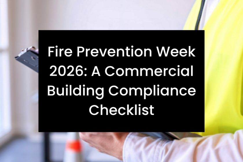Fire Prevention Week 2026