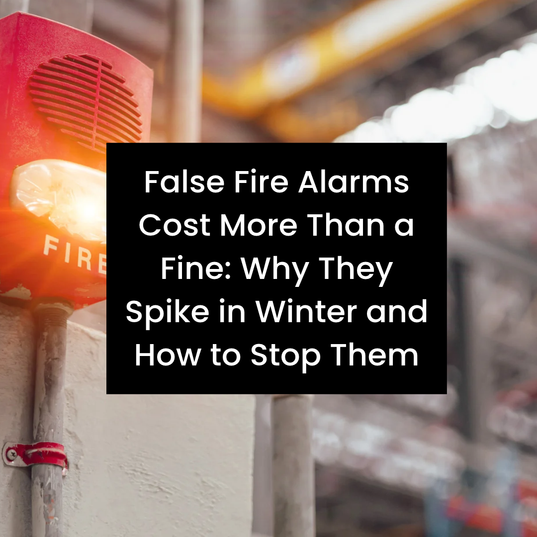 commercial false fire alarm fines