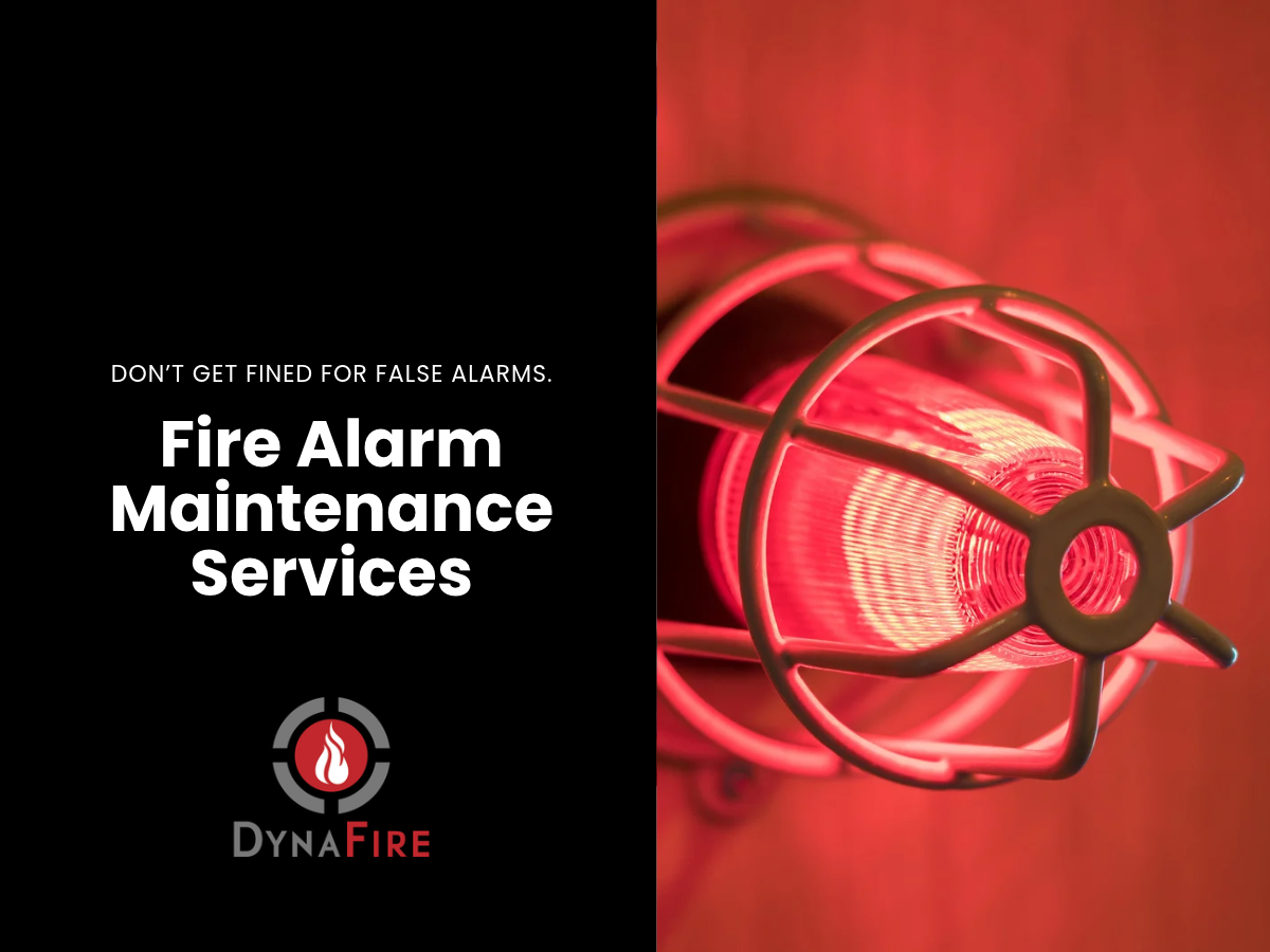 commercial false fire alarm fines